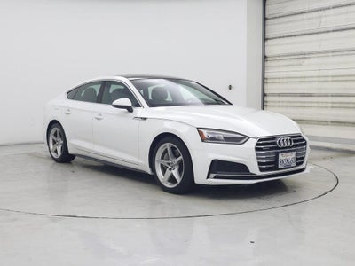 2019 Audi A5 Sportback AWD Quattro Premium 45 Tfsi 4DR Sportback