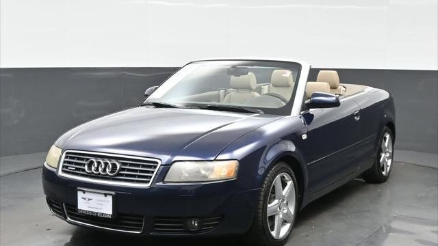 Preowned 2004 Audi A4 3.0 quattro for Sale
