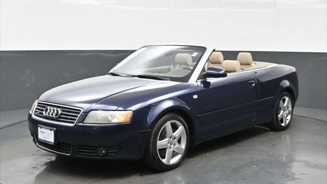 2004 Audi A4 3.0 quattro