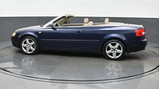 2004 Audi A4 3.0 quattro