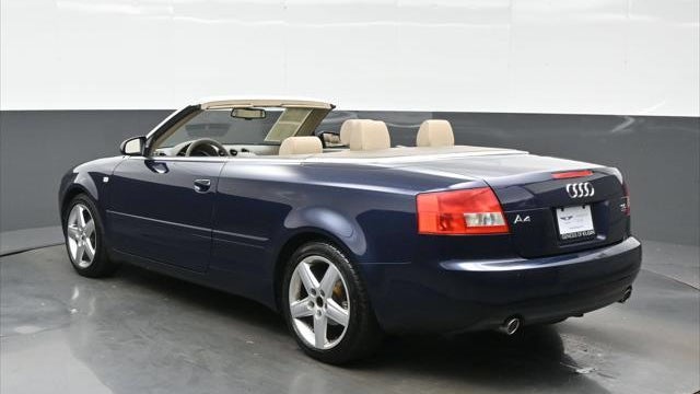 2004 Audi A4 3.0 quattro