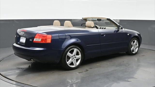 2004 Audi A4 3.0 quattro