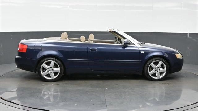 2004 Audi A4 3.0 quattro