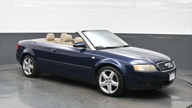 2004 Audi A4 3.0 quattro