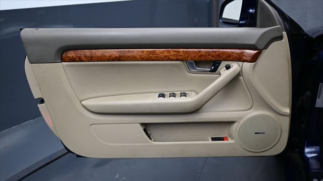 2004 Audi A4 3.0 quattro