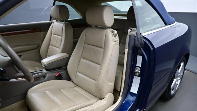 2004 Audi A4 3.0 quattro
