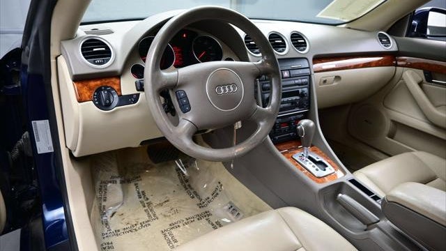2004 Audi A4 3.0 quattro