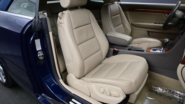 2004 Audi A4 3.0 quattro