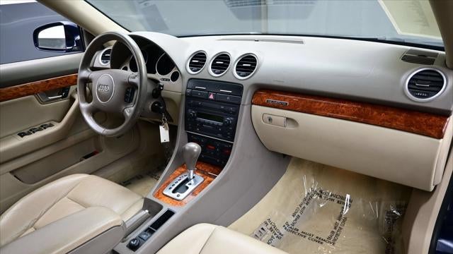 2004 Audi A4 3.0 quattro
