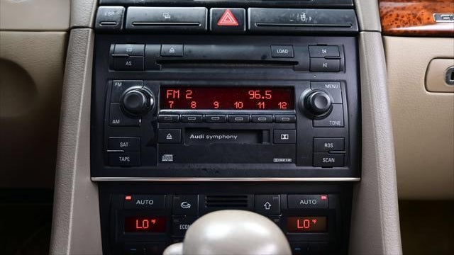 2004 Audi A4 3.0 quattro