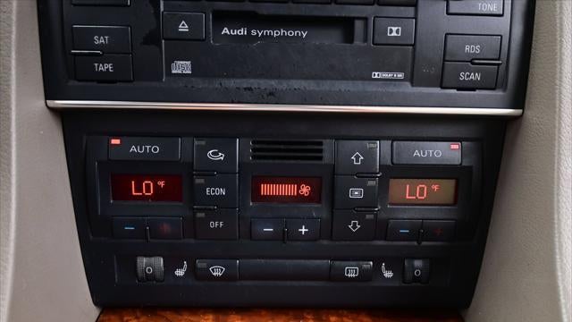 2004 Audi A4 3.0 quattro