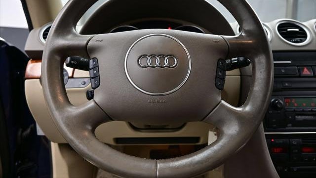 2004 Audi A4 3.0 quattro