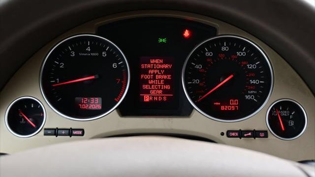 2004 Audi A4 3.0 quattro