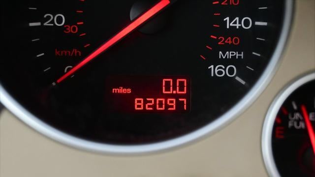 2004 Audi A4 3.0 quattro