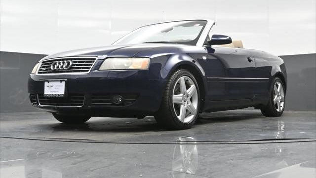 2004 Audi A4 3.0 quattro