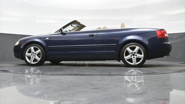 2004 Audi A4 3.0 quattro