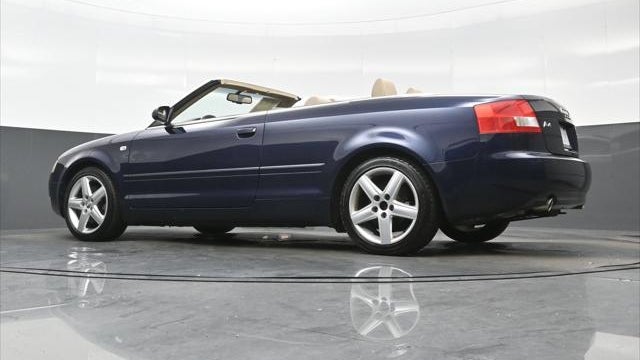 2004 Audi A4 3.0 quattro