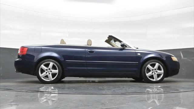 2004 Audi A4 3.0 quattro