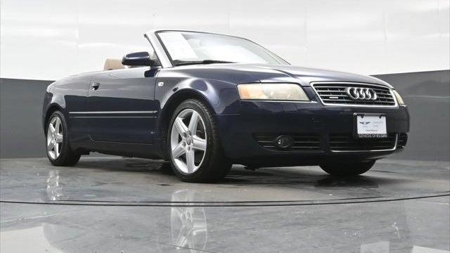 2004 Audi A4 3.0 quattro