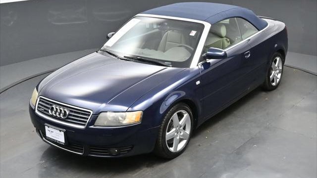 2004 Audi A4 3.0 quattro