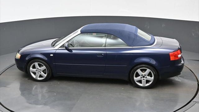 2004 Audi A4 3.0 quattro