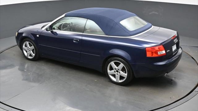2004 Audi A4 3.0 quattro