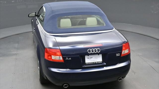 2004 Audi A4 3.0 quattro