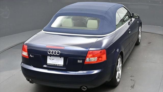 2004 Audi A4 3.0 quattro