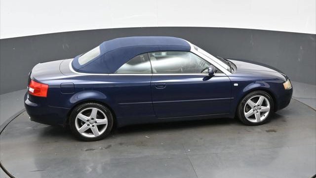 2004 Audi A4 3.0 quattro