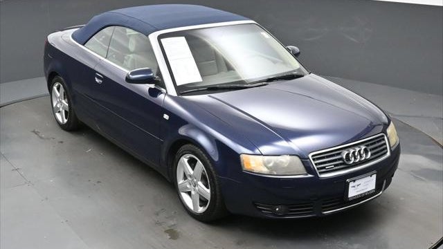2004 Audi A4 3.0 quattro