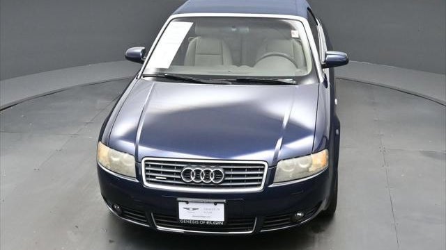 2004 Audi A4 3.0 quattro
