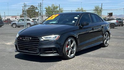 2020 Audi S3 AWD 2.0T Quattro Premium Plus 4DR Sedan