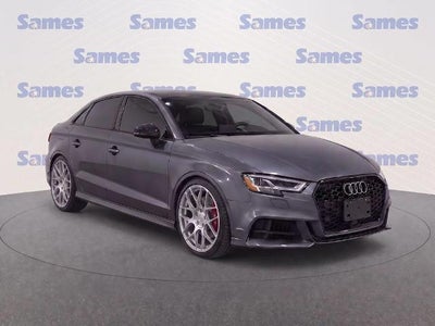 2020 Audi S3 AWD 2.0T Quattro Premium Plus 4DR Sedan