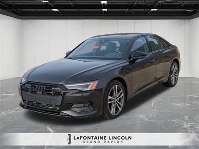 Photo of a 2021 Audi A6 AWD Quattro Sport Premium Plus 45 Tfsi 4DR Sedan for sale