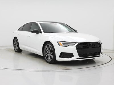 2021 Audi A6 AWD Quattro Sport Premium Plus 45 Tfsi 4DR Sedan