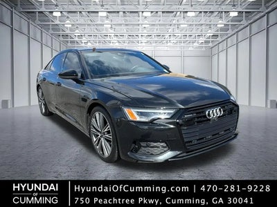 2021 Audi A6 AWD Quattro Sport Premium Plus 45 Tfsi 4DR Sedan