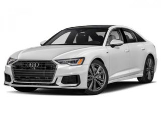 2022 Audi A6 with Chronos Gray M Exterior
