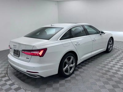 2024 Audi A6 AWD Quattro Premium Plus 45 Tfsi 4DR Sedan