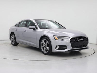 Photo of a 2024 Audi A6 AWD Quattro Premium Plus 45 Tfsi 4DR Sedan for sale