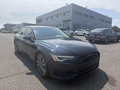2024 Audi A6 AWD Quattro Premium Plus 45 Tfsi 4DR Sedan
