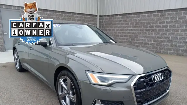 Preowned 2024 Audi A6 quattro Premium Plus 45 TFSI for Sale