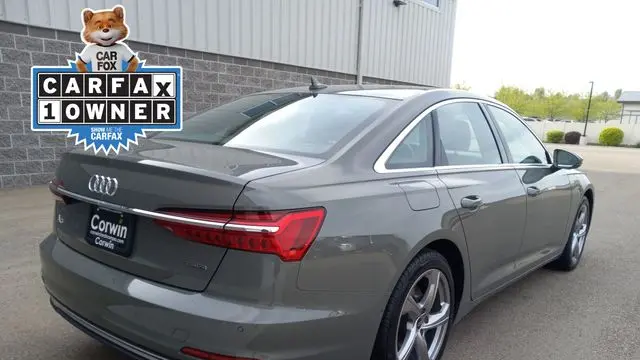 2024 Audi A6 quattro Premium Plus 45 TFSI