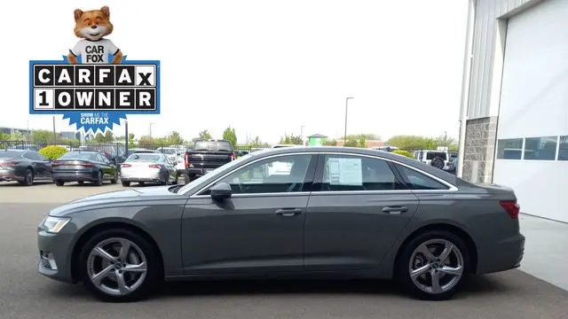 2024 Audi A6 quattro Premium Plus 45 TFSI