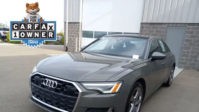 2024 Audi A6 quattro Premium Plus 45 TFSI