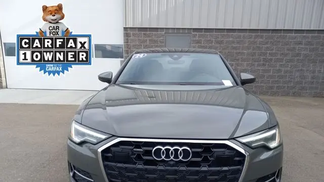 2024 Audi A6 quattro Premium Plus 45 TFSI