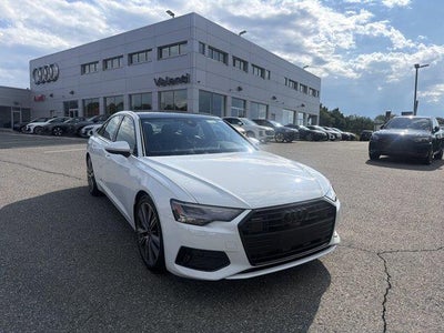 2023 Audi A6 AWD Quattro Premium Plus 45 Tfsi 4DR Sedan