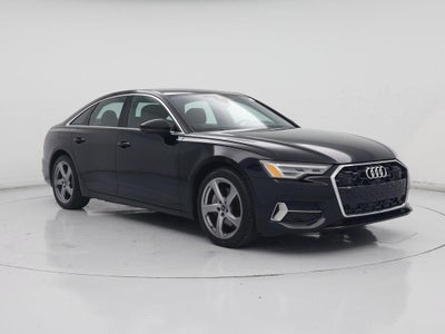 2024 Audi A6 AWD Quattro Premium Plus 45 Tfsi 4DR Sedan