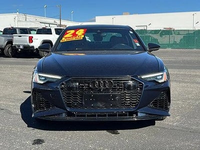 2024 Audi A6 AWD Quattro Premium Plus 45 Tfsi 4DR Sedan