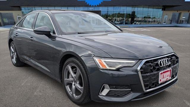 Preowned 2024 Audi A6 quattro Premium Plus 45 TFSI for Sale