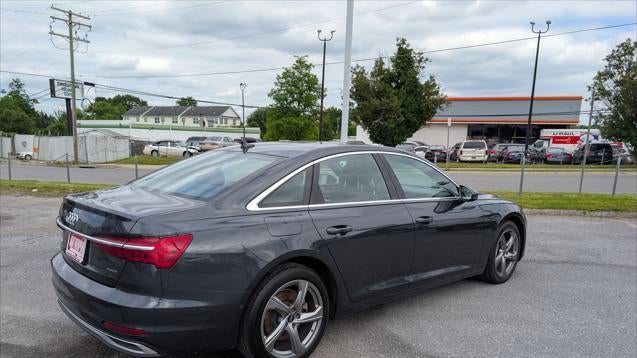 2024 Audi A6 quattro Premium Plus 45 TFSI